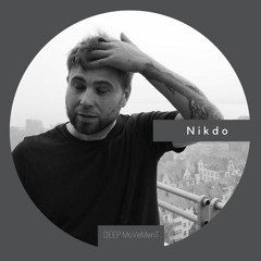DEEP MVMT Podcast #154 - Nikdo