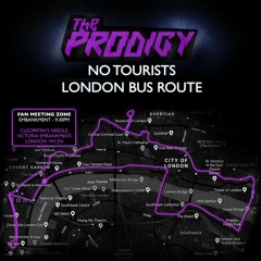 The Prodigy - No Tourists Tribute DJ-Mix 2020