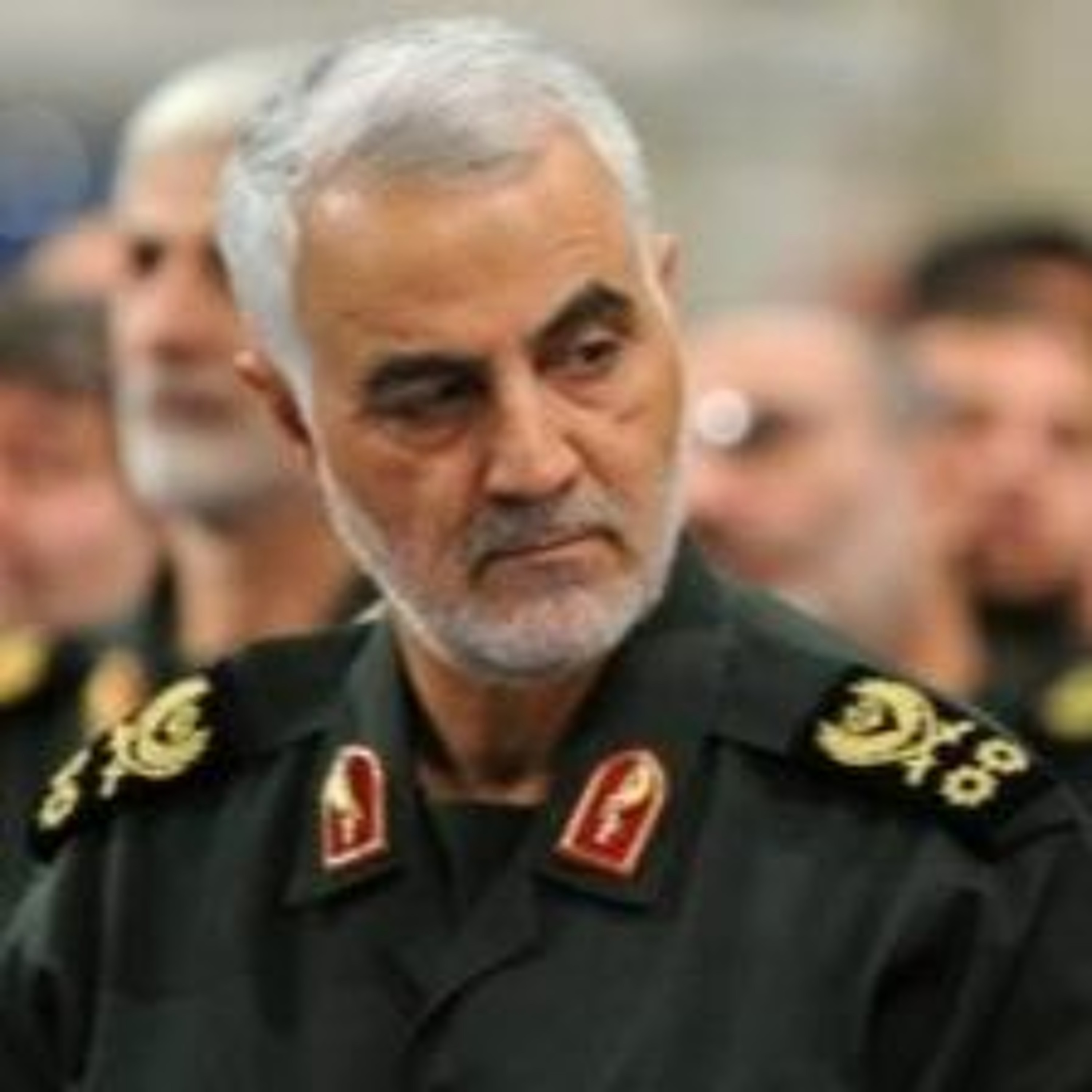 Persian Peril: The Assassination of Qasem Soleimani and the Prospect of War with Iran episode artwork
