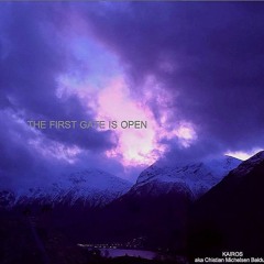 THE FIRST GATE IS OPEN