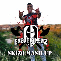 EXEQTIONERZ - SKIZO Mash Up (Tribute To @YunKe)