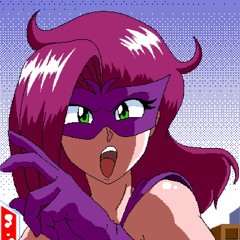 MASKED VILLAIN! (BERNADETTE'S THEME)