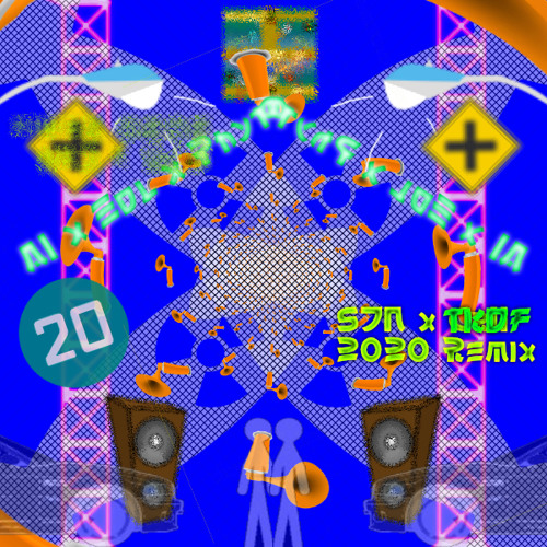 A1 x EDL x Phyto - Temple (S7N x TKDF 2020 Rsmpl) -[]3APx