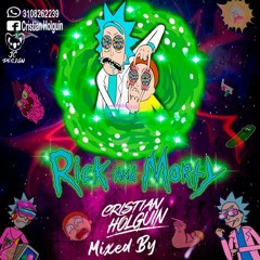 Rick And Morty 2020 (Cristian Holguin)