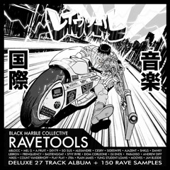 STVY RVRE - The Feelin' VS The Pressure (RAVETOOLS)