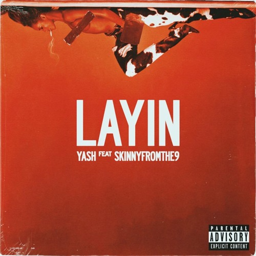 Layin' (feat. Skinnyfromthe9) {Prod.Berk}