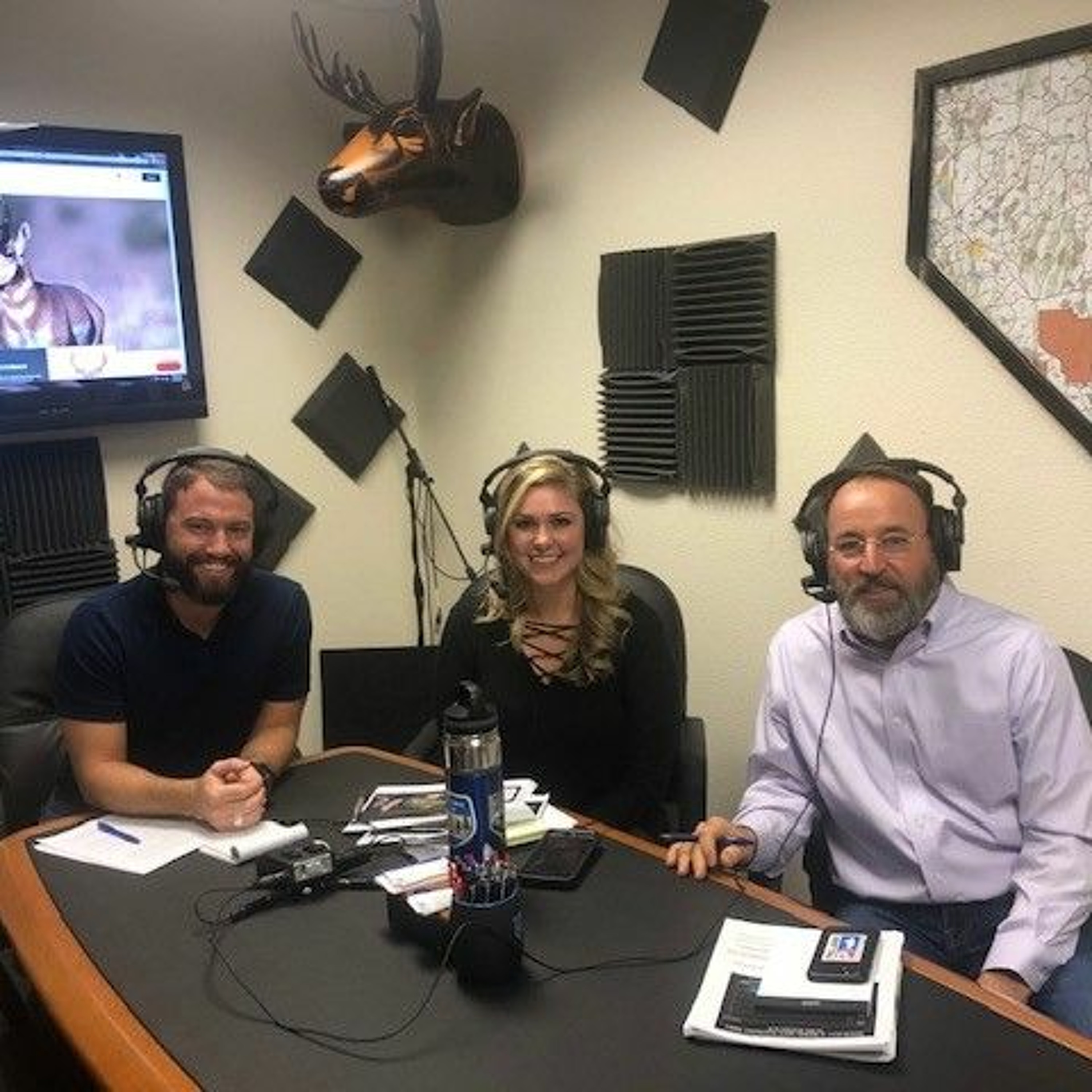 A Sit Down with NDOW Director Tony Wasley - Looking Ahead to 2020