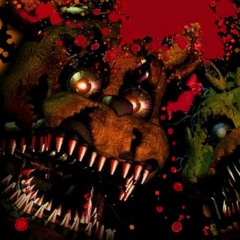 FNAF 4 Remastered Main Menu