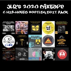 FREE DL: 2020 Mixtape + 10 FREE HIP-HOUSE BOOTLEG EDIT PACK *** #1 HYPEDDIT