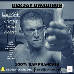 Le Rap C'etait Mieux Avant - 100% Rap Français