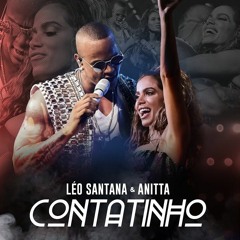 LÉO SANTANA & ANITTA - CONTATINHO (BEAT MIX) DJ MARKY MIXX