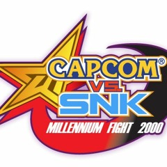 MENU DISPLAY 2 Satoshi Ise - Capcom VS SNK
