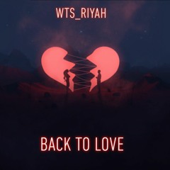 Back to Love