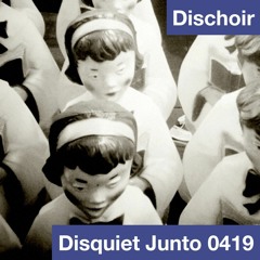 Disquiet Junto Project 0419: Dischoir