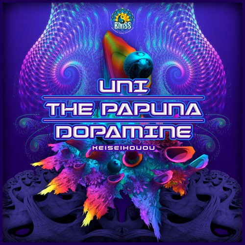 UNI & The Papuna & Dopamine - Back To Life [BMSS Records | 2020]