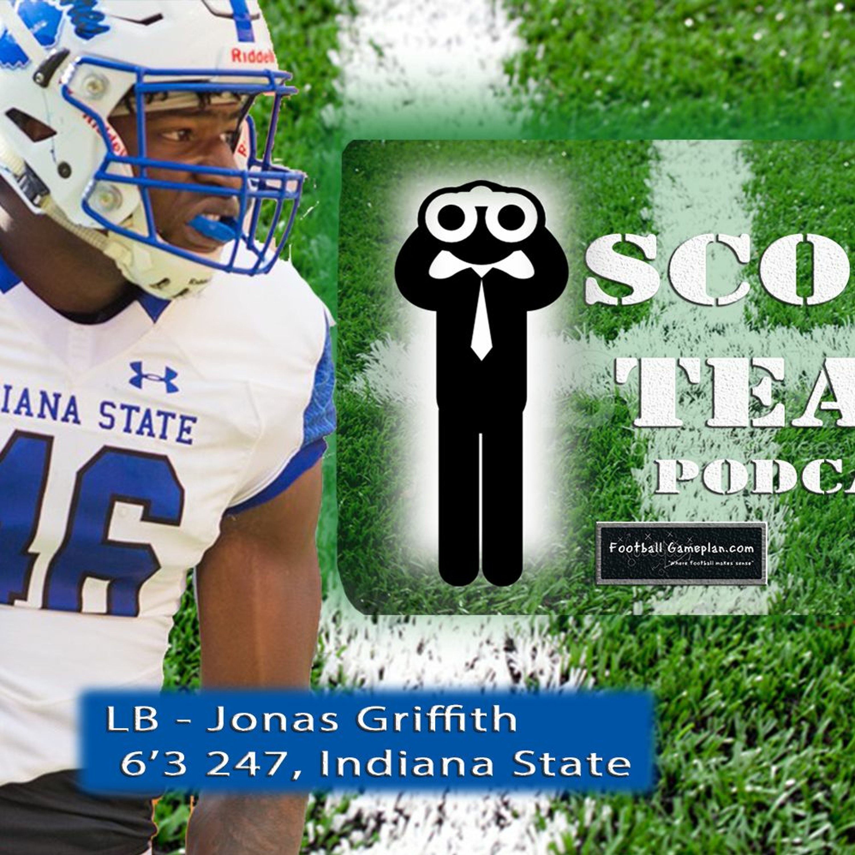 Scout Team Podcast - Jonas Griffith, Indiana State