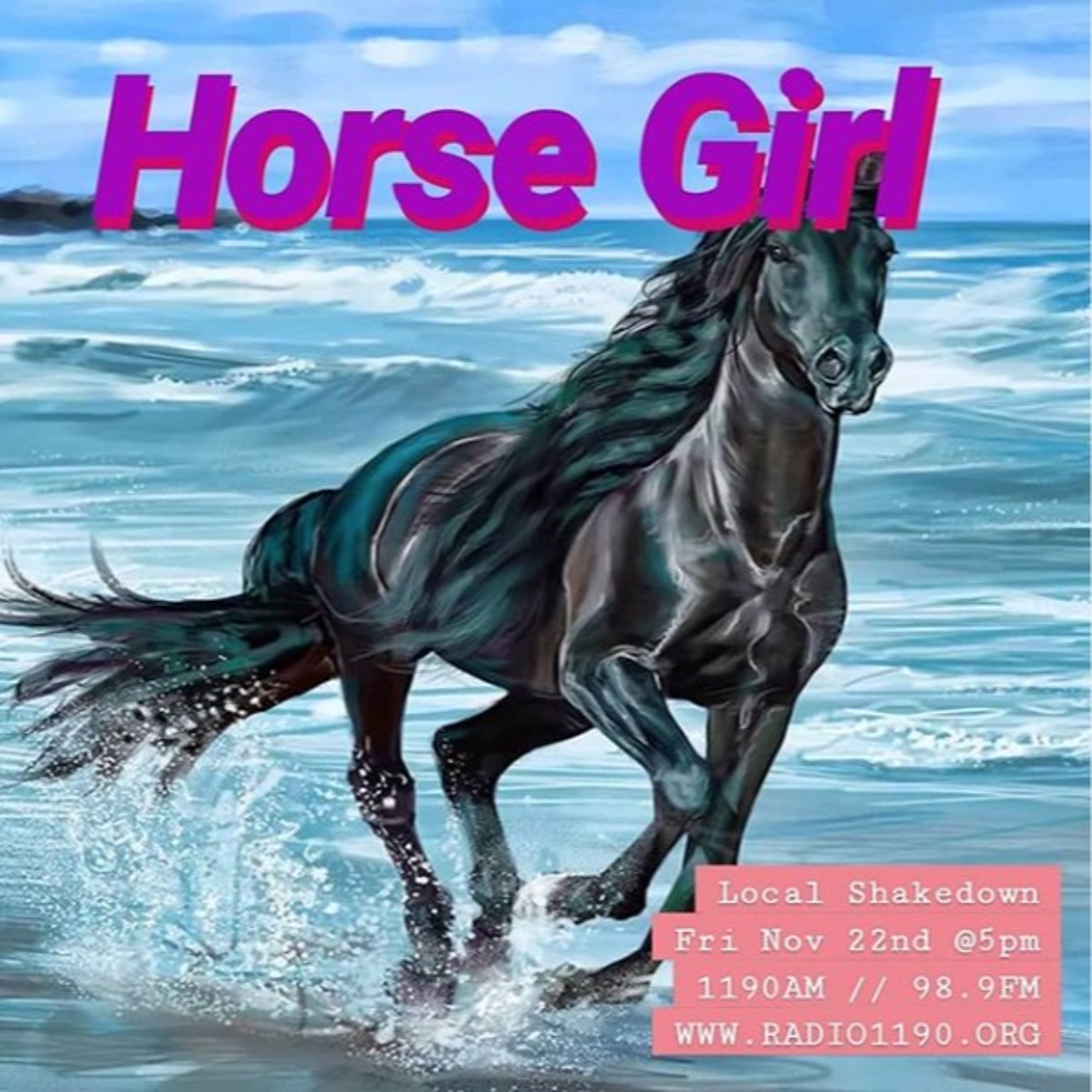 Horse Girl episode artwork