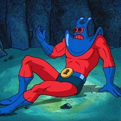 Man Ray feat. Spongebob