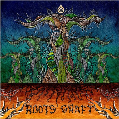 Dyarunaya - Spreading Roots  (VA - Roots Graft / Funky Freaks Records)