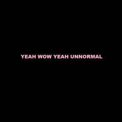ydra ~ yeah wow yeah unnormaler freestyle