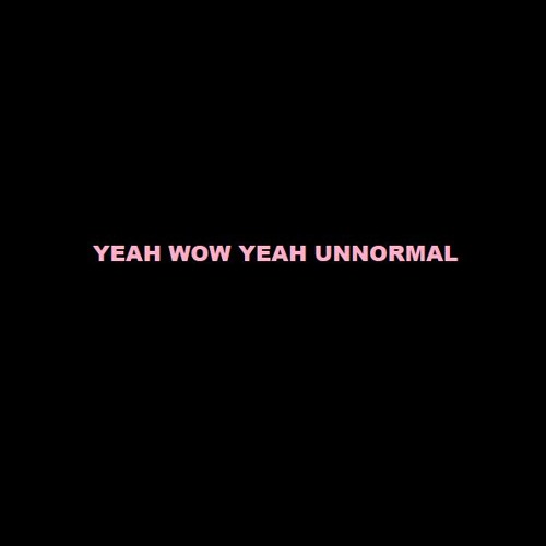 ydra ~ yeah wow yeah unnormaler freestyle