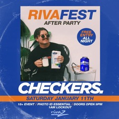 Checkers 2020 Rivafest Mixtape