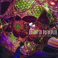 curol @ Universo Paralello #15 (chill out)