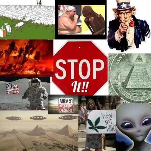 STOP iT! Podcast Interview w/ Iranian Citizen