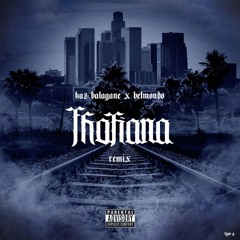 Kaz Bałagane x Belmondo - Thotiana RMX