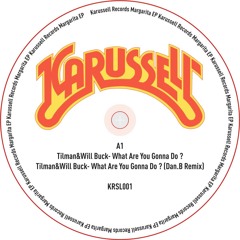 A2 Tilman & Will Buck - What Are You Gonna Do (Dan.B Remix)
