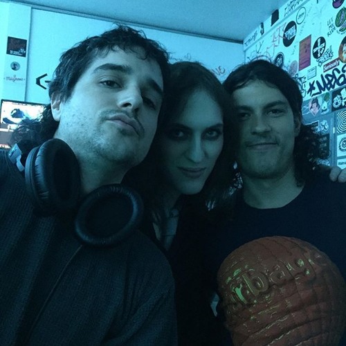 FIST with Baby Blue @ The Lot Radio 01 - 10 - 2020