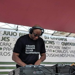 Mixes from Antoine as Househeadspeakz