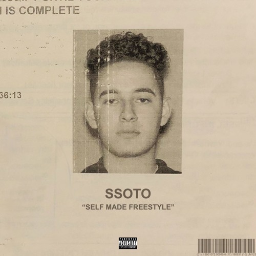 Stream Self Made Freestyle (Prod. SSOTO) by SSOTO | Listen online for ...