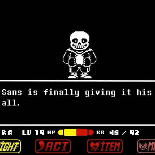 Stream Glitchtale_Sans  Listen to ULC ULB THEMES playlist online for free  on SoundCloud