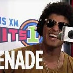 Bruno Mars - Grenade [LIVE SiriusXM] (Acoustic) Hits 1