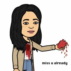 miss u already demo