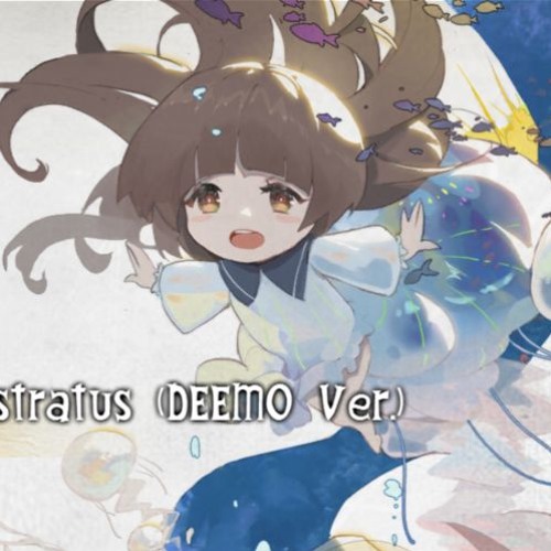 Deemo Beyond The Altostratus Deemo Ver Ice By Diene Deemo Beyond The Altostratus Deemo Ver Ice By Diene