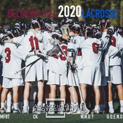 BELMONT HILL LACROSSE 2020 // Warmup Mix (DRAFT I)