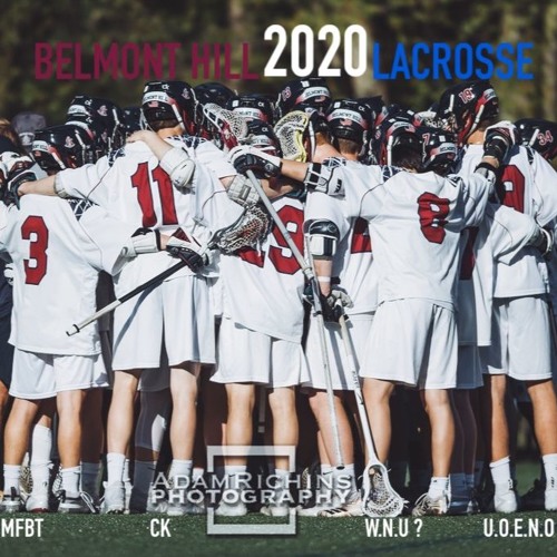 BELMONT HILL LACROSSE 2020 // Warmup Mix (DRAFT I)