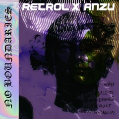 no boundaries /w ANZU (out on Bass Nation)