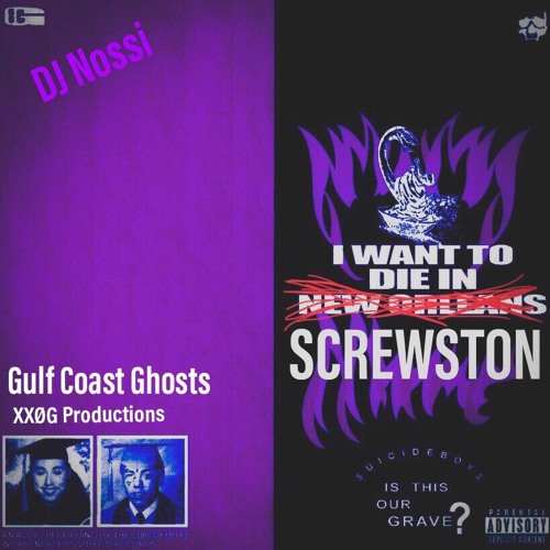 $uicideboy$ - I Want to Die In N̶e̶w̶ ̶O̶r̶l̶e̶a̶n̶s̶ Screwston