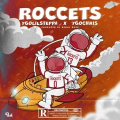 ROCCETS (feat. YGO Chris)(Prod. BERRYGUAP)