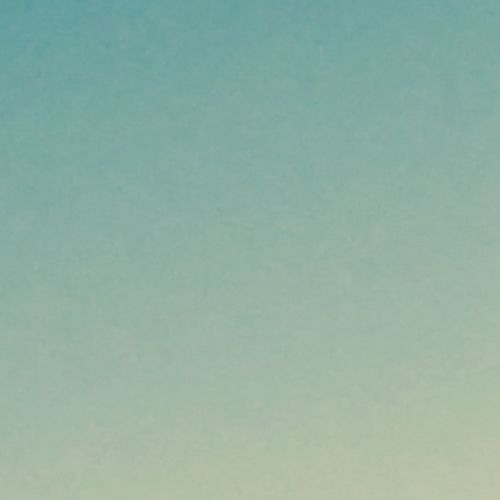 i'm feeling better but i made another sad song