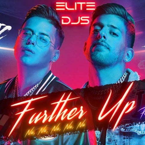 Static & Ben El, Pitbull - Further Up - (Elite Djs Remix)