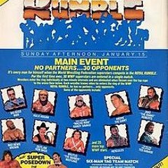 Dr. Kavarga Podcast, Episode 2217: WWE Royal Rumble 1989 Review