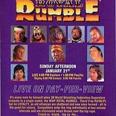Dr. Kavarga Podcast, Episode 2218: WWE Royal Rumble 1990 Review
