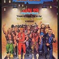 Dr. Kavarga Podcast, Episode 2219: WWE Royal Rumble 1991 Review