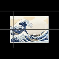 Tamuro - Hokusai
