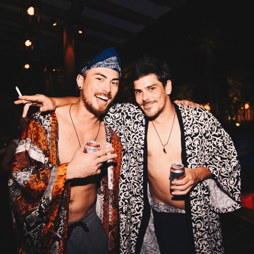 FOOLIK B2B DAN BURI at Sisyphos Dampfer 05.01.2020
