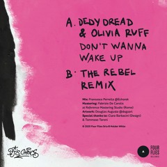 Don't Wanna Wake Up (The Rebel Remix Instrumental)